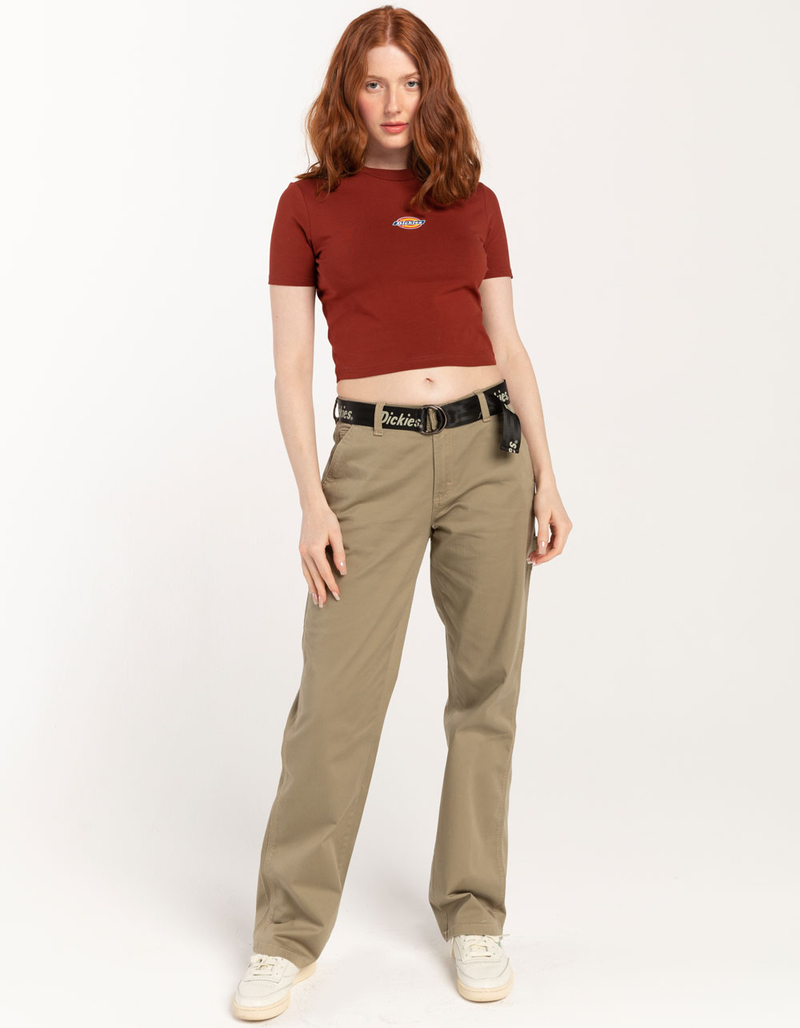 DICKIES Maple Valley Womens Tee image number 1