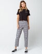 VOLCOM East Coast Womens Crop Pocket Tee image number 4