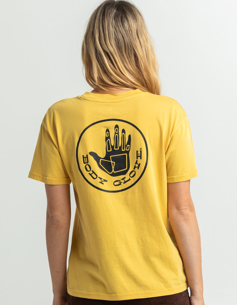 BODY GLOVE Core Circle Womens Tee image number 0