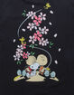 PEANUTS Peaceful Mens Tee image number 3