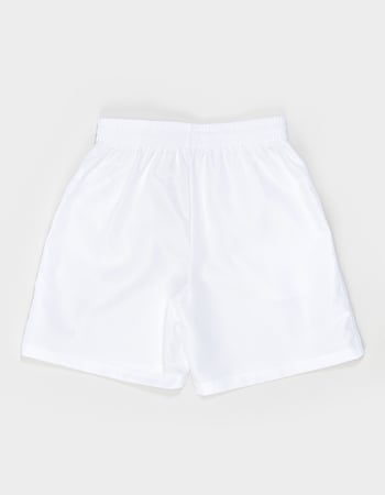 NIKE Multi Boys Dri-FIT Training Shorts Alternative Image