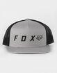 FOX Absolute Mens Mesh Snapback Hat image number 1