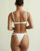 DIPPIN' DAISY'S Dove Underwire Bikini Top image number 3