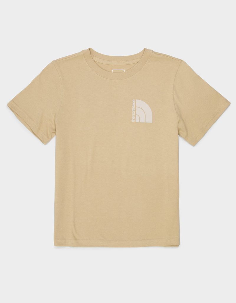THE NORTH FACE Jumbo HD Boys Tee image number 0