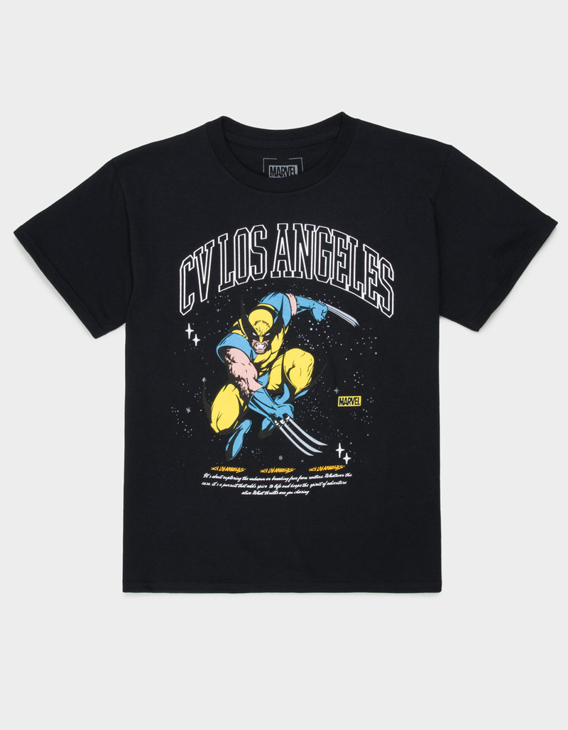 CVLA x Wolverine Star Night Boys Tee image number 0