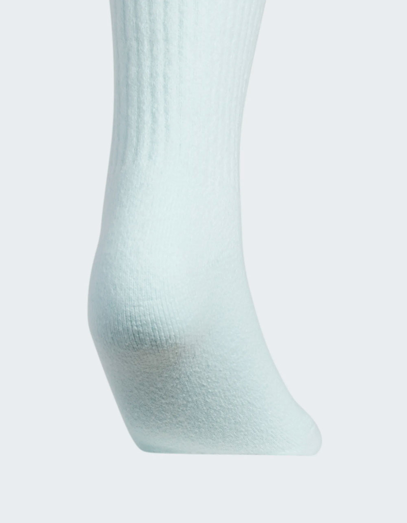ADIDAS Originals 3 Pack Comfort Womens Crew Socks image number 3