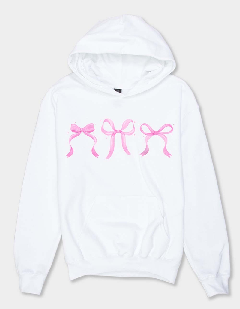 BOW Trio Unisex Kids Hoodie image number 0