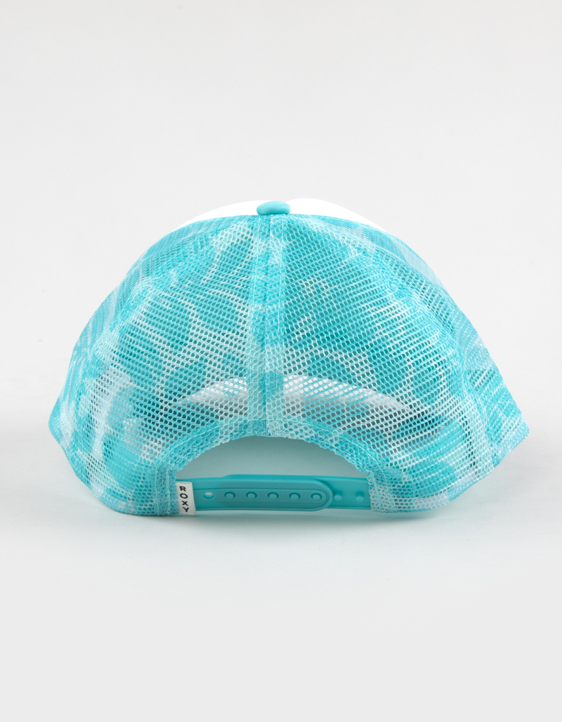 ROXY Donut Spain Girls Trucker Hat image number 2