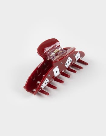 FULL TILT Cards Claw Clip Alternative Image