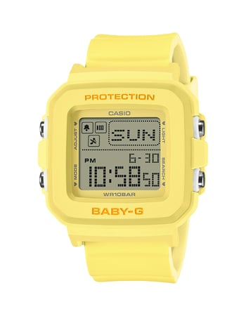 G-SHOCK Baby-G BGD-10KH-9 Watch Alternative Image