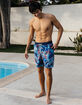 SALTY CREW Island Time Mens Volley Shorts image number 4