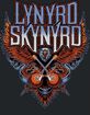 LYNYRD SKYNYRD Eagle Guitars Unisex Tee image number 2