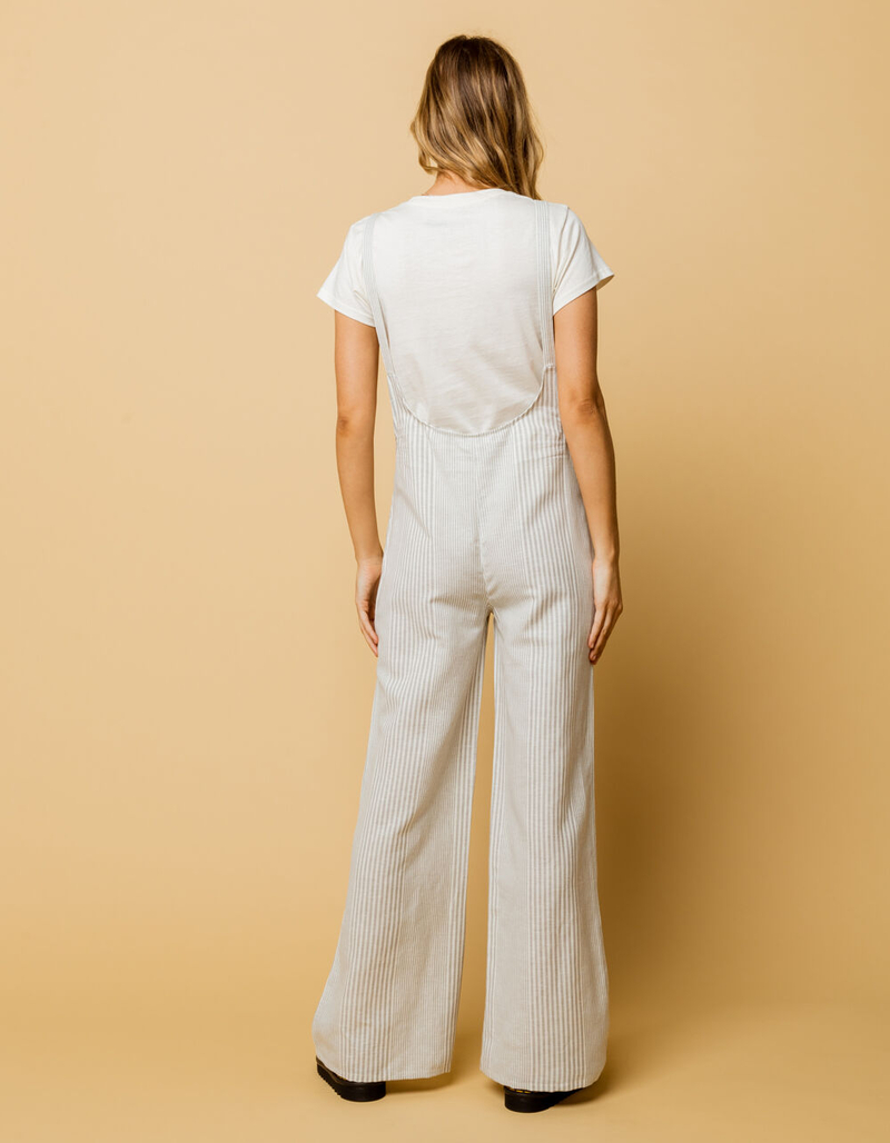 AMUSE SOCIETY Fina Womens Jumpsuit image number 2