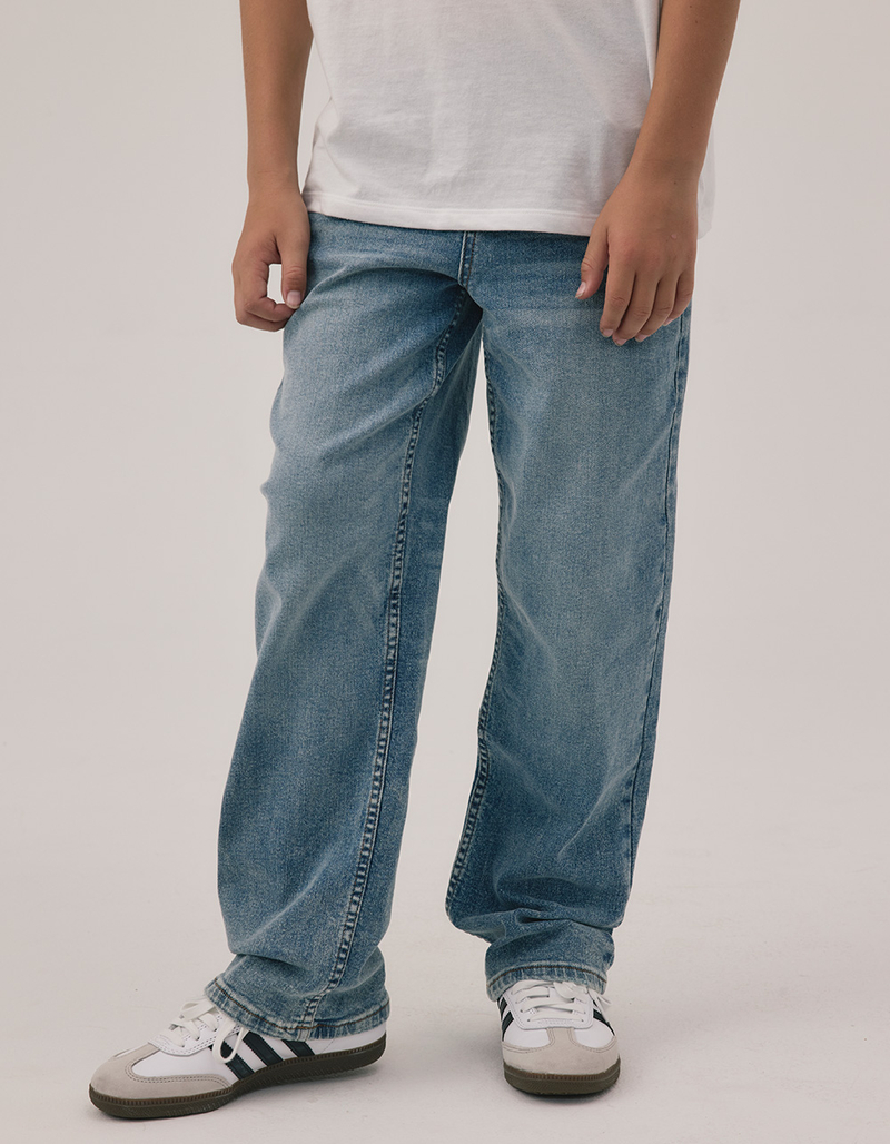 RSQ Boys Straight Medium Jeans image number 1
