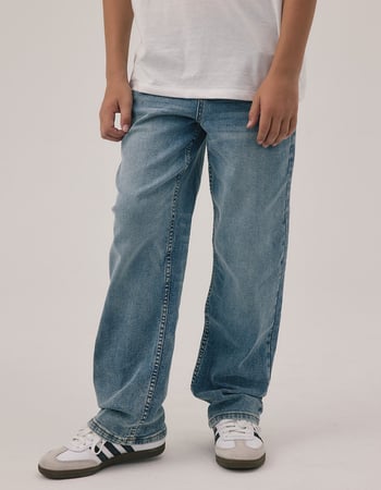RSQ Boys Straight Medium Jeans Alternative Image