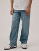 RSQ Boys Straight Medium Jeans image number 2
