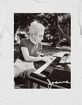 LADY GAGA Joanne Piano Unisex Tee image number 2