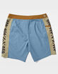 SEAGER Capo Panel Mens Boardshorts image number 2