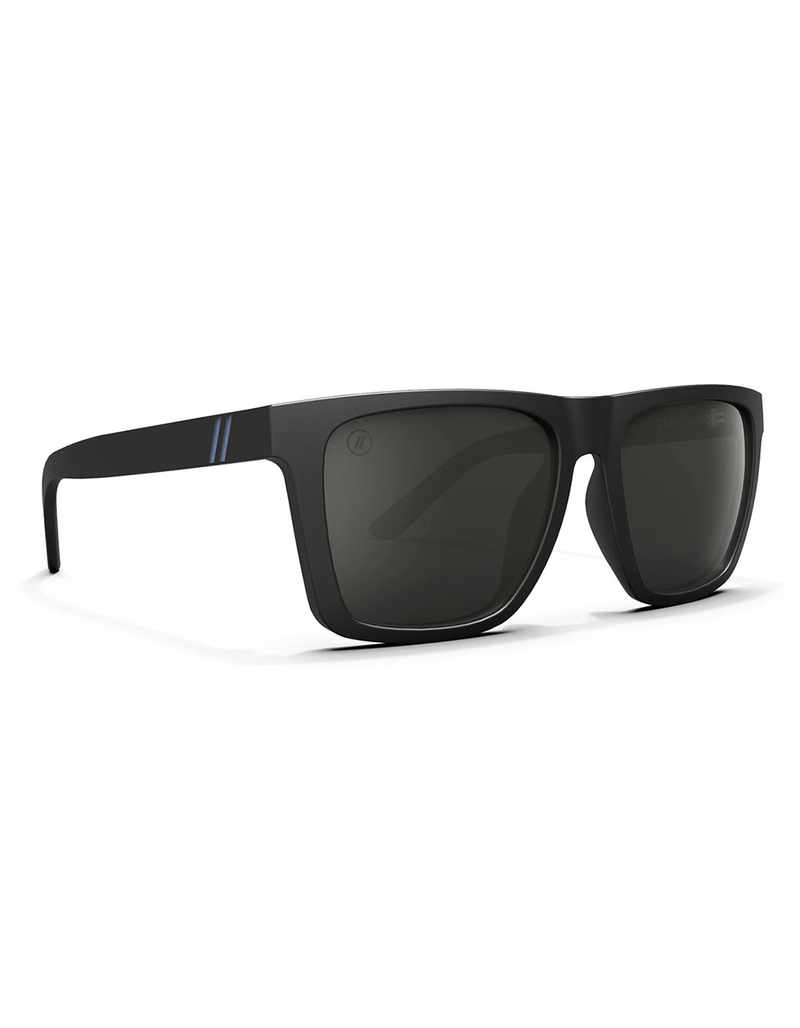 BLENDERS EYEWEAR Romeo Blackjacket Polarized Sunglasses BLACK Tillys