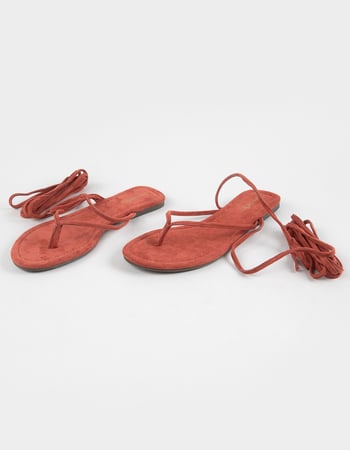 SEYCHELLES Wander The World Womens Sandals Primary Image