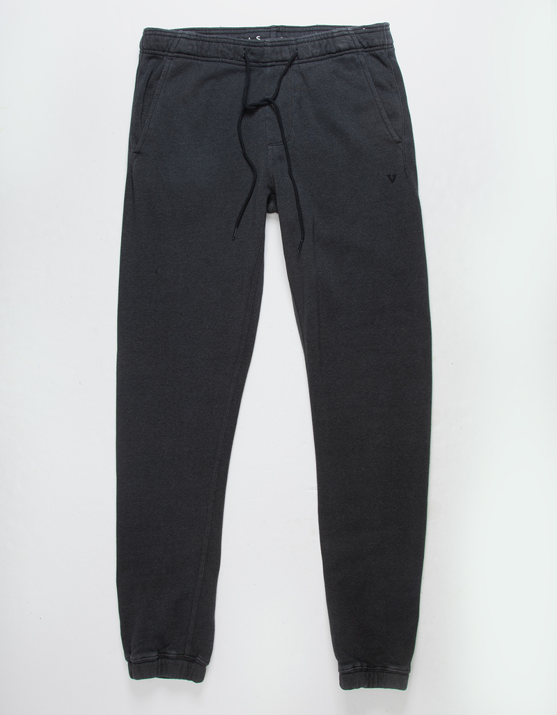 VISSLA Solid Sets Mens Sweatpants image number 0