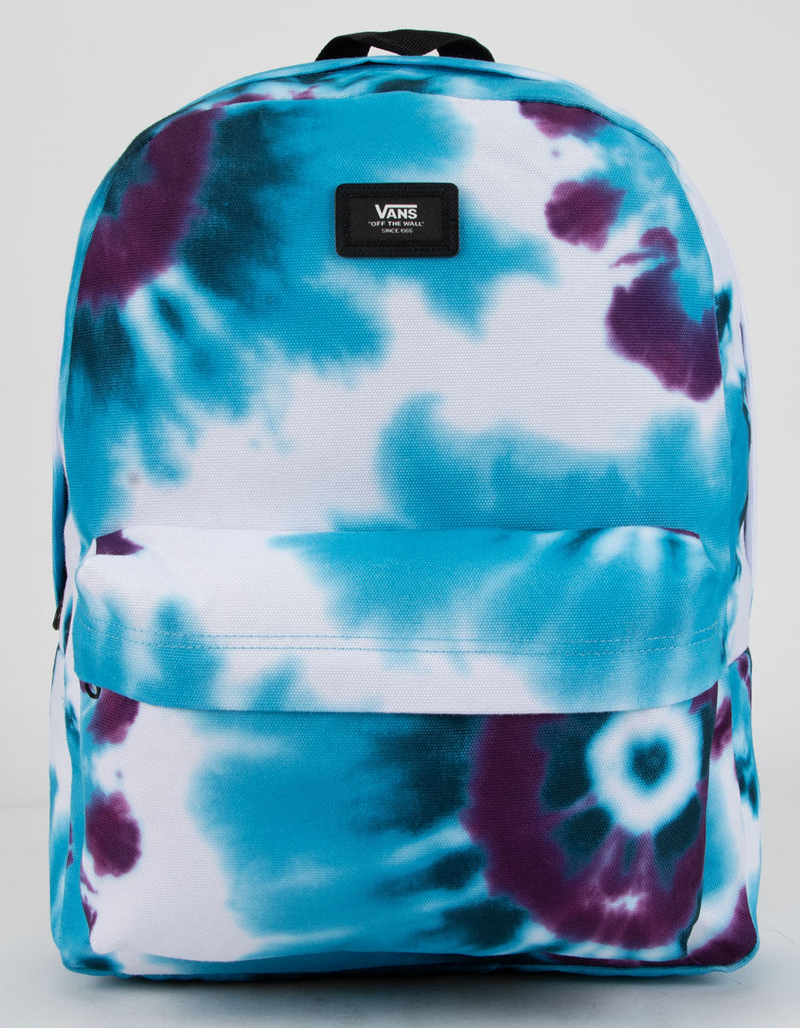 VANS Old Skool III Tie Dye Backpack image number 0
