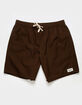 RHYTHM Classic Linen Jam Mens Shorts image number 1