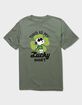 PEANUTS My Lucky Shirt Snoopy Unisex Tee image number 1