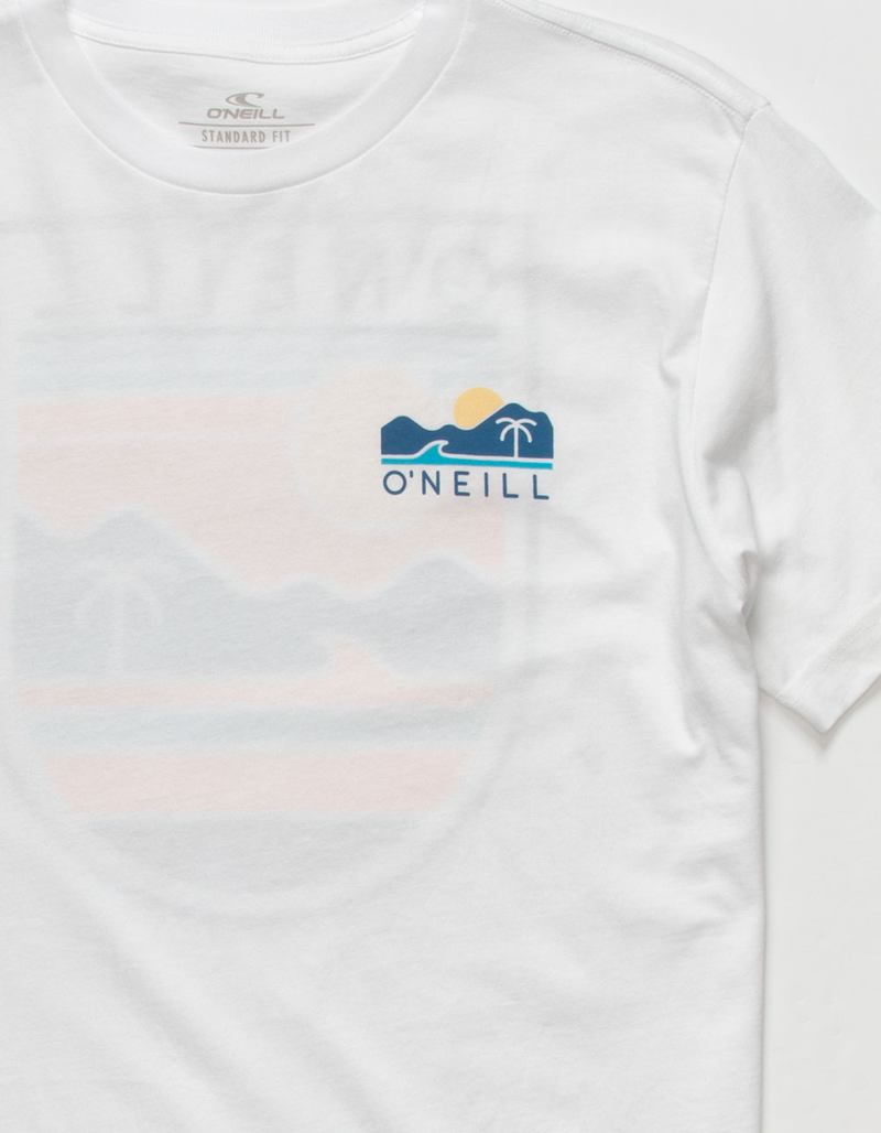 O'NEILL Heater Mens Tee image number 3