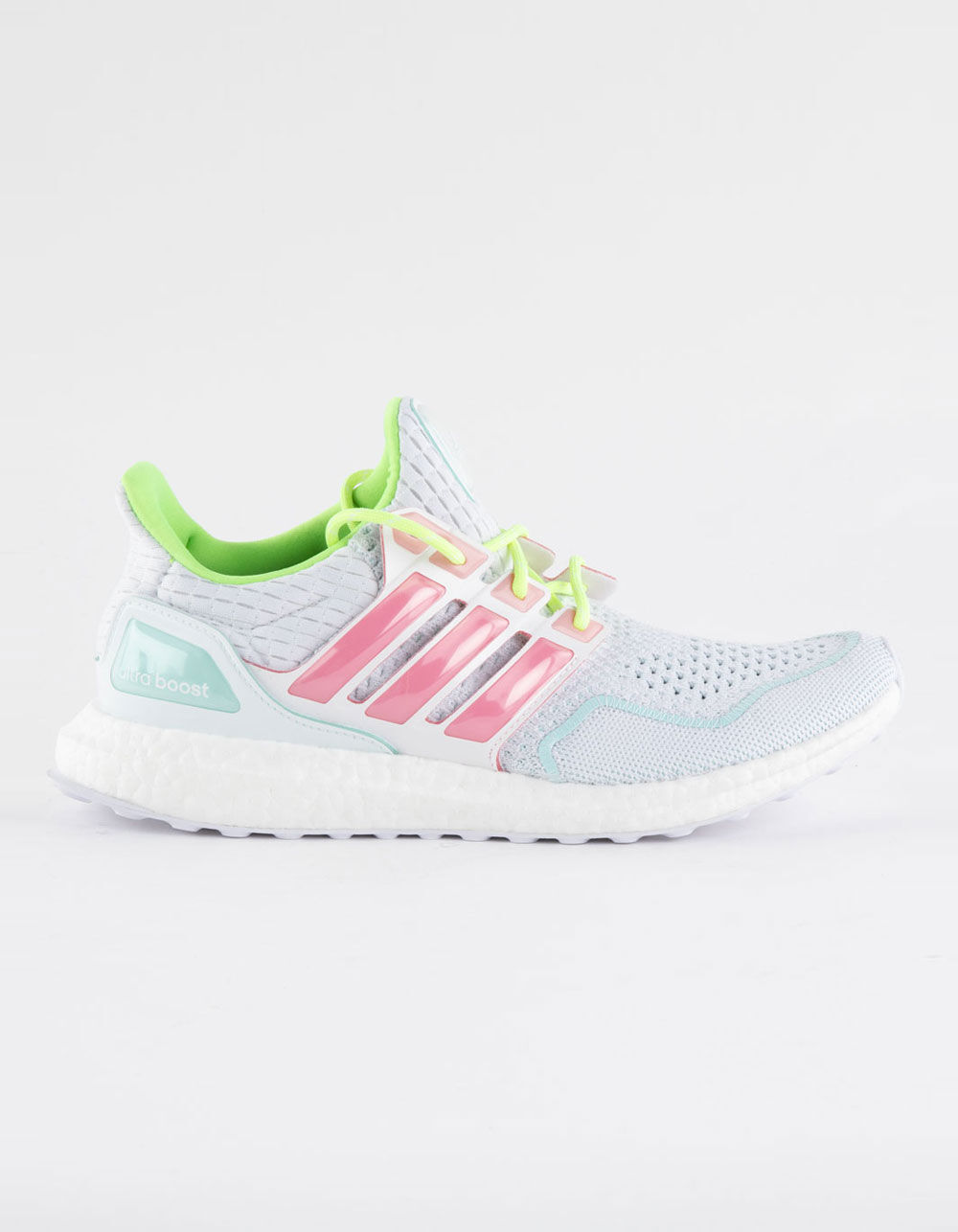 adidas neon stripes