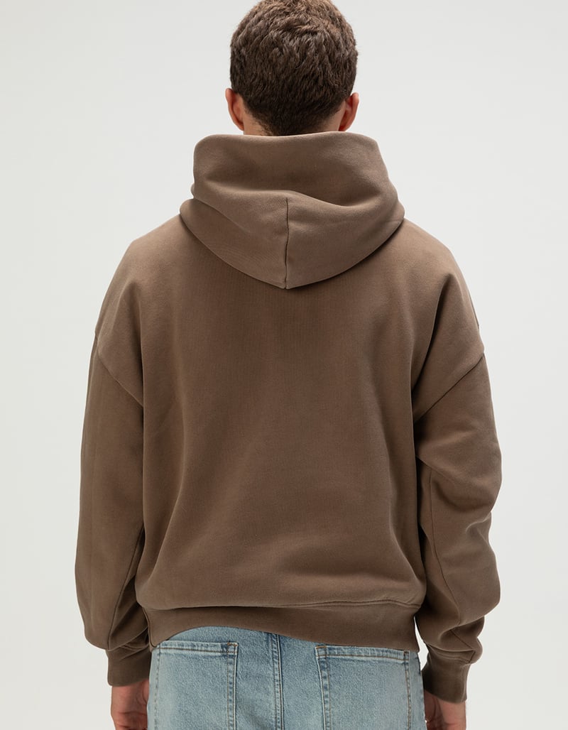 RSQ Mens Oversized Hoodie image number 4