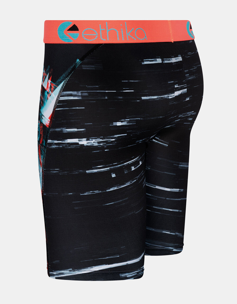 ETHIKA Bear Matrix 3D Boys Boxer Briefs image number 1