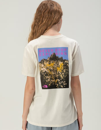 THE NORTH FACE Boulder Breeze Womens Relaxed Tee Primary Image
