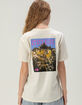 THE NORTH FACE Boulder Breeze Womens Relaxed Tee image number 1