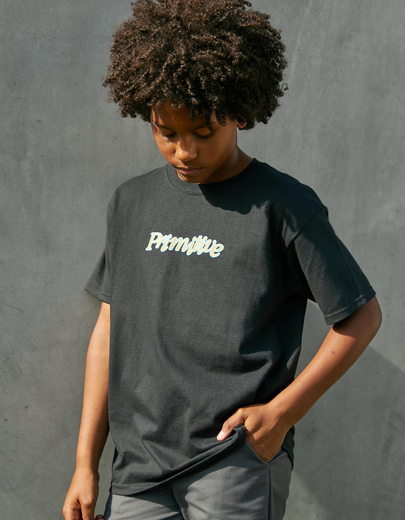PRIMITIVE Better Days Boys Tee image number 0