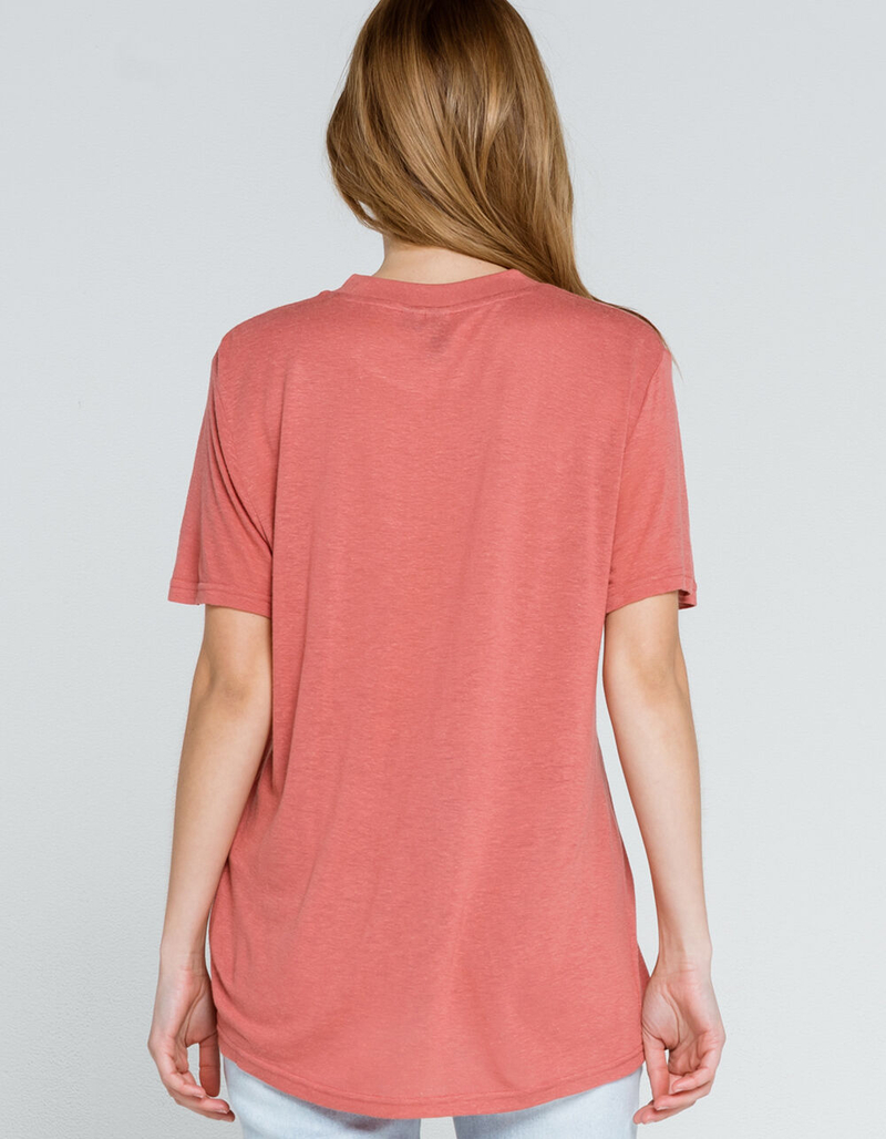 VOLCOM Tern N Bern Womens Tee image number 2