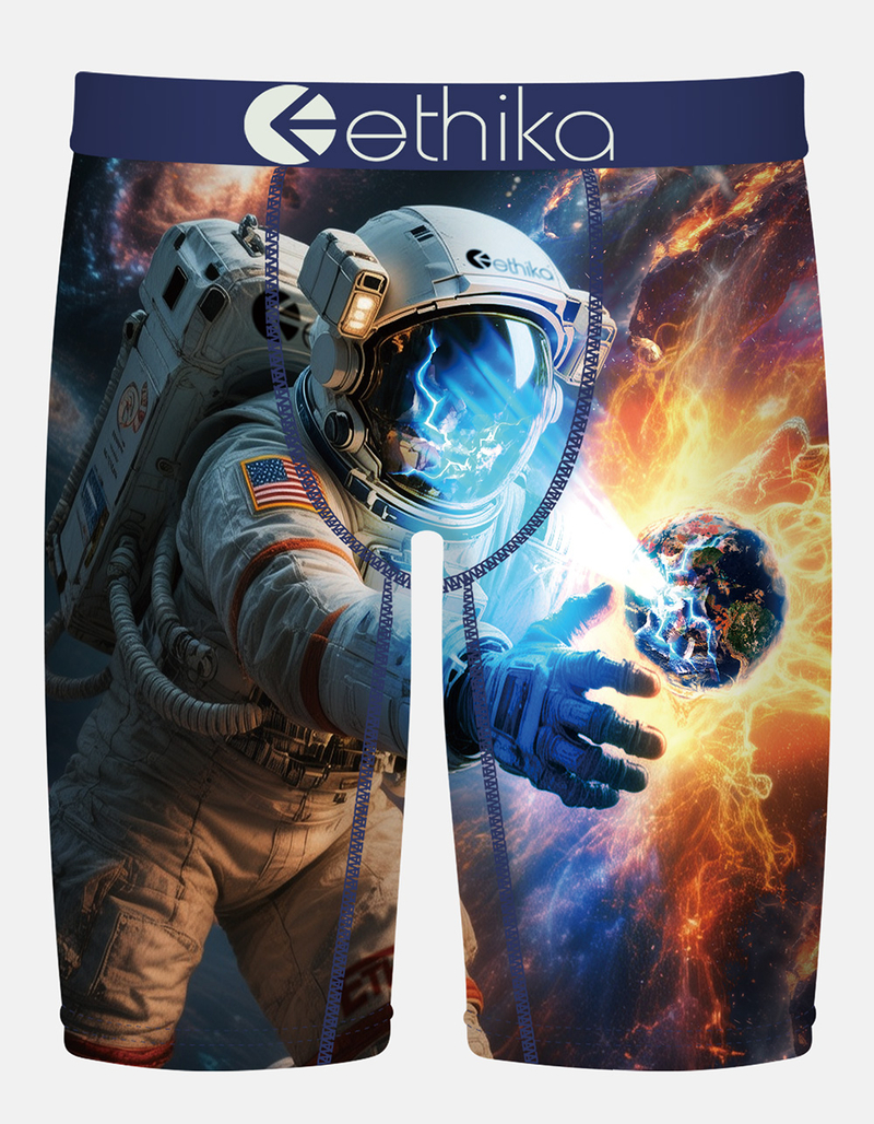 ETHIKA Final Chapter Staple Mens Boxer Briefs image number 0