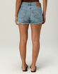 LEVI'S Premium Low Rise Womens Shorts - Excuse Me image number 4