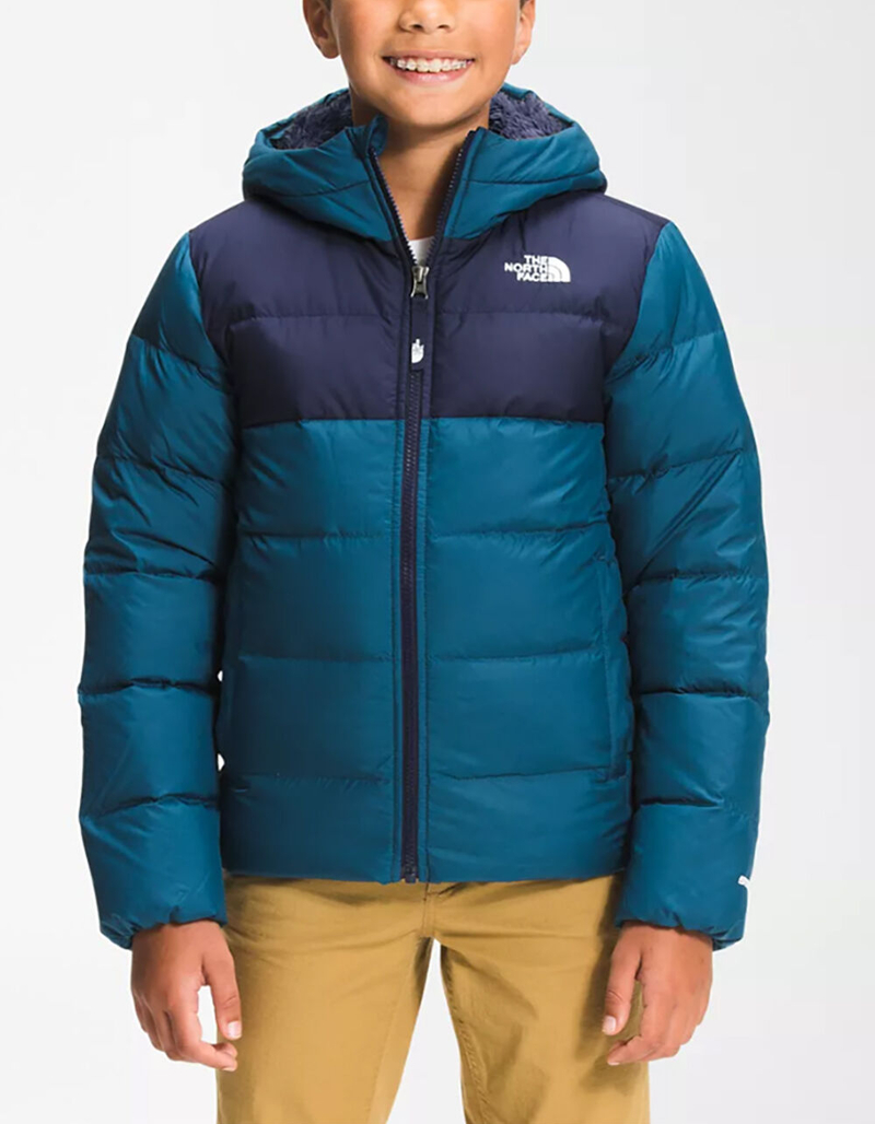 THE NORTH FACE Moondoggy Boys Puffer Jacket image number 2