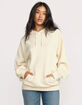 BILLABONG Hi Tide Dip Womens Oversized Hoodie image number 1