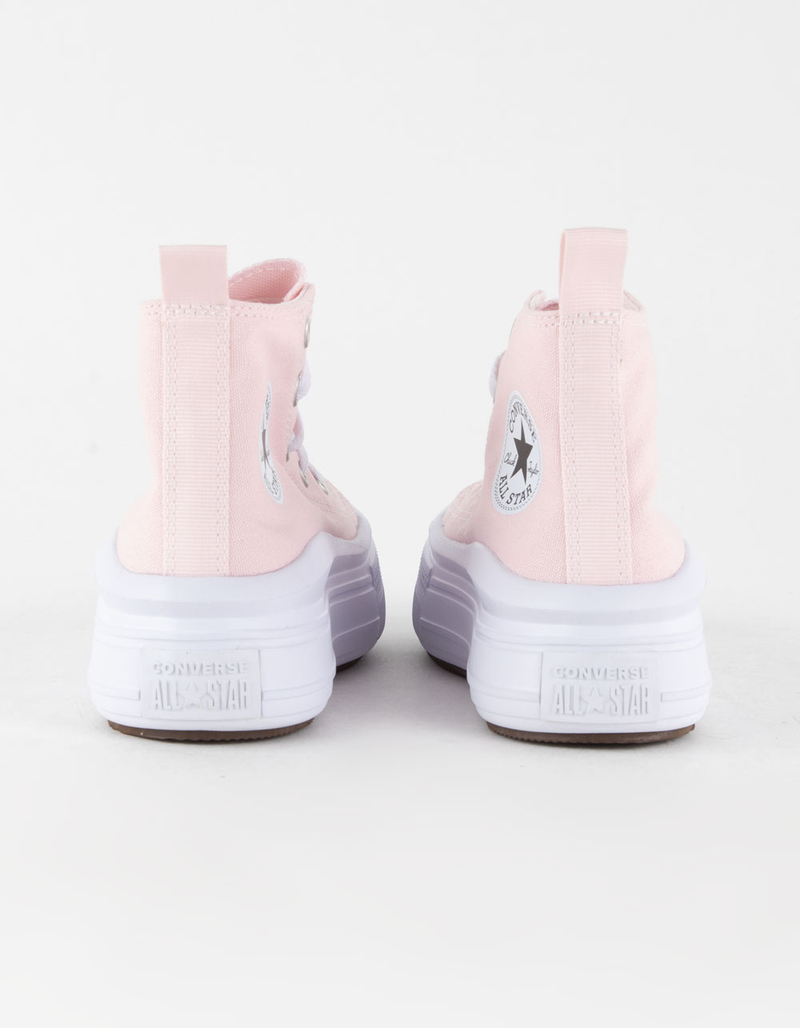 CONVERSE Chuck Taylor All Star Move Girls Platform High Top Shoes image number 3