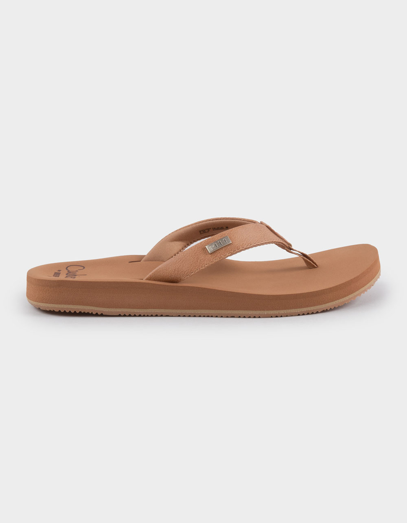 REEF Baja Sands Womens Flip Flops image number 3