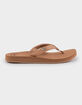 REEF Baja Sands Womens Flip Flops image number 4