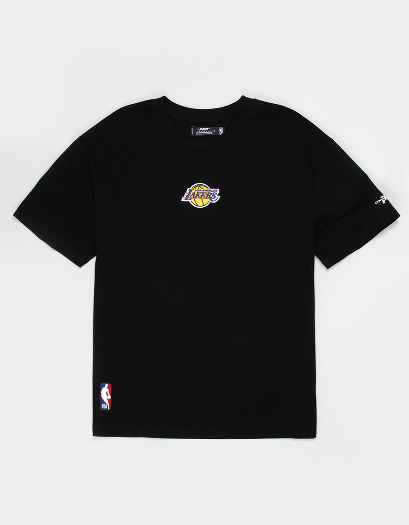 PRO STANDARD Los Angeles Lakers Embroidered Mens Tee image number 0