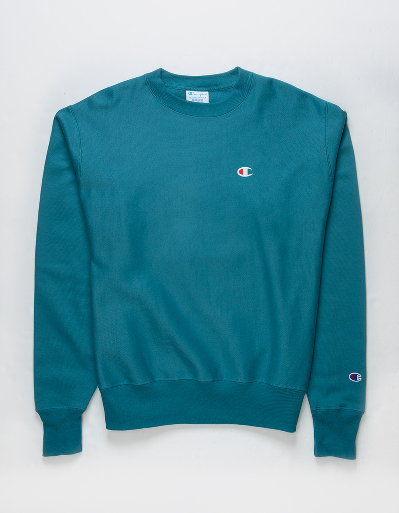CHAMPION Reverse Weave Mens Crewneck Sweatshirt image number 0