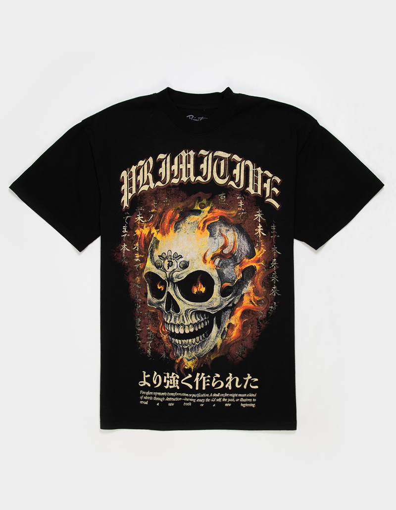 PRIMITIVE Afters Mens Heavyweight Tee image number 0