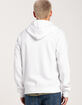 RSQ Mens Full Zip Fleece Hoodie image number 4