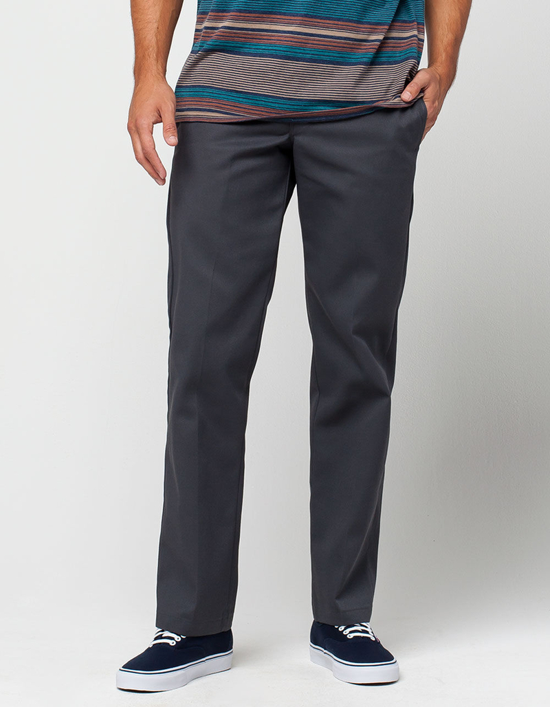 DICKIES 873 Mens Work Pants image number 2