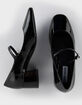 STEVE MADDEN Hawke Womens Mary Jane Shoes image number 5