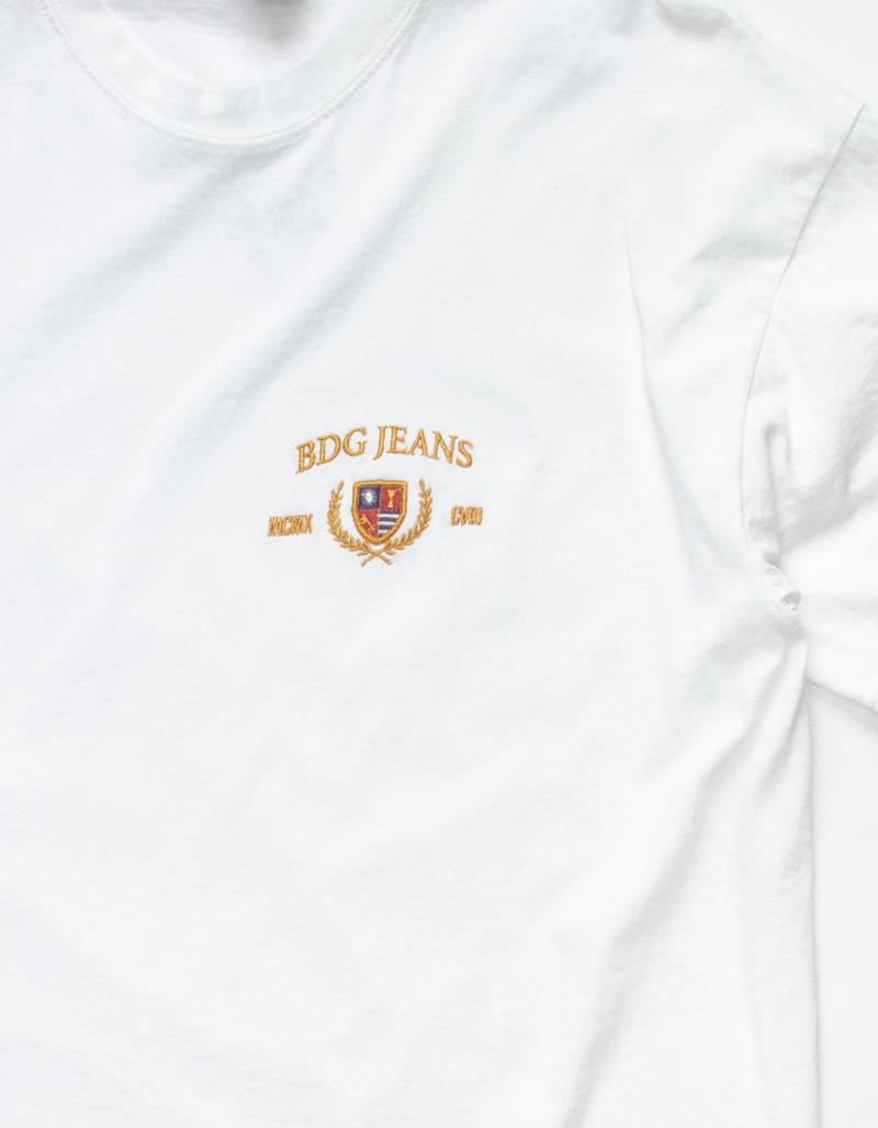 BDG Urban Outfitters Heritage Crest Mens Tee image number 1